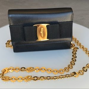Ferragamo small evening bag